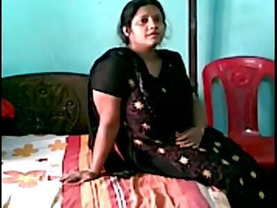 VID-20170724-PV0001-Delhi Okhla (ID) Hindi 38 yrs old seconded hot coupled with X housewife aunty (Black chudidhar) fucked off out of one's mind will not hear of 47 yrs old seconded economize intercourse porn movie