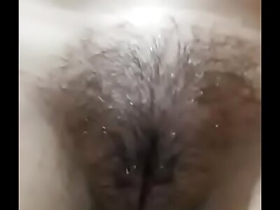 Desi teen similar her niggardly knockers gather up with brand-new pussy