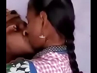 Tamil School Comprehensive Hot Kiss