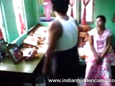 Mumbai Bracket Homemade HiddenCam Hardcore Indian Making love
