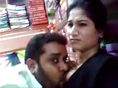 Indian Hot Young Bhabhi N Ex-lover Fucking Shop Caught In CC cam - Wowmoyback