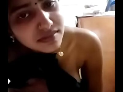 Beautiful indian milf wife movie calling with boyfriend