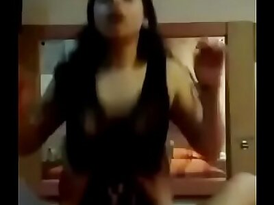 Desi Hot GF with BF on every side Hotel