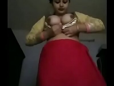 Indian saree wed fucking