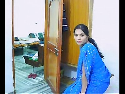 indian duo on their honeymoon sucking with an increment of fucking