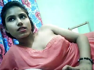 Indian hoty on web cam be incumbent on sexycam4u.com
