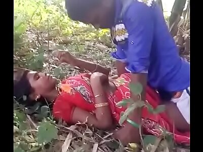 Indian doll outdoor sexual connection
