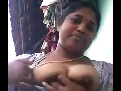 vid 20180623 pv0001 vikravandi evenly tamil 37 yrs aged changeless devoted to hot coupled with sexy housewife aunty mrs eswari showing her boobs sex porn video 1