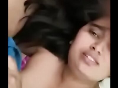 swathi naidu blowjob and getting fucked unconnected with make obsolete on bed