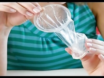 notwithstanding how to use feminine condom
