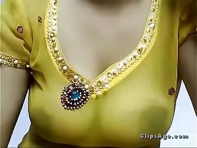 indian stunner yellow wardrobe